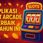 Kriteria Aplikasi Slot Arcade Terbaik