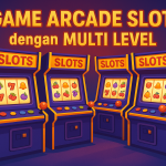 Game Arcade Slot Multi Level Terbaik