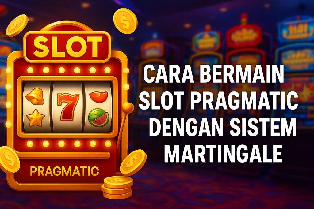Martingale di Slot Pragmatic