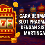 Martingale di Slot Pragmatic