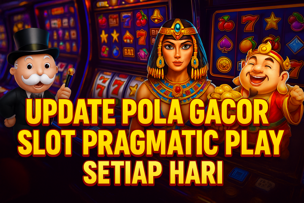 Pola Gacor Harian