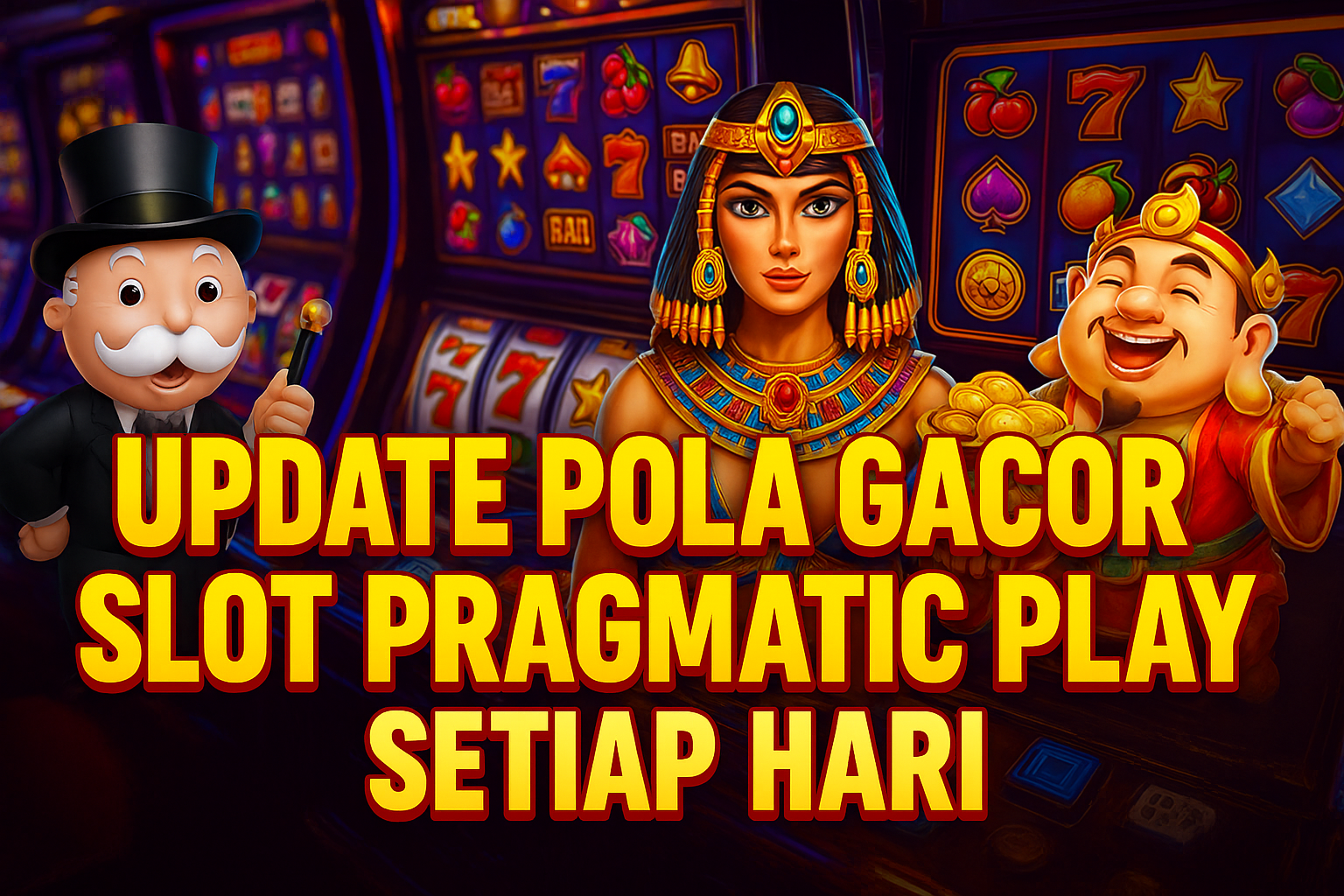 Pola Gacor Harian